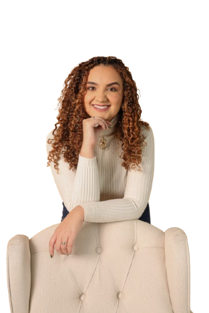 Amanda Regina, contadora fundadora da Reconnect Contabilidade