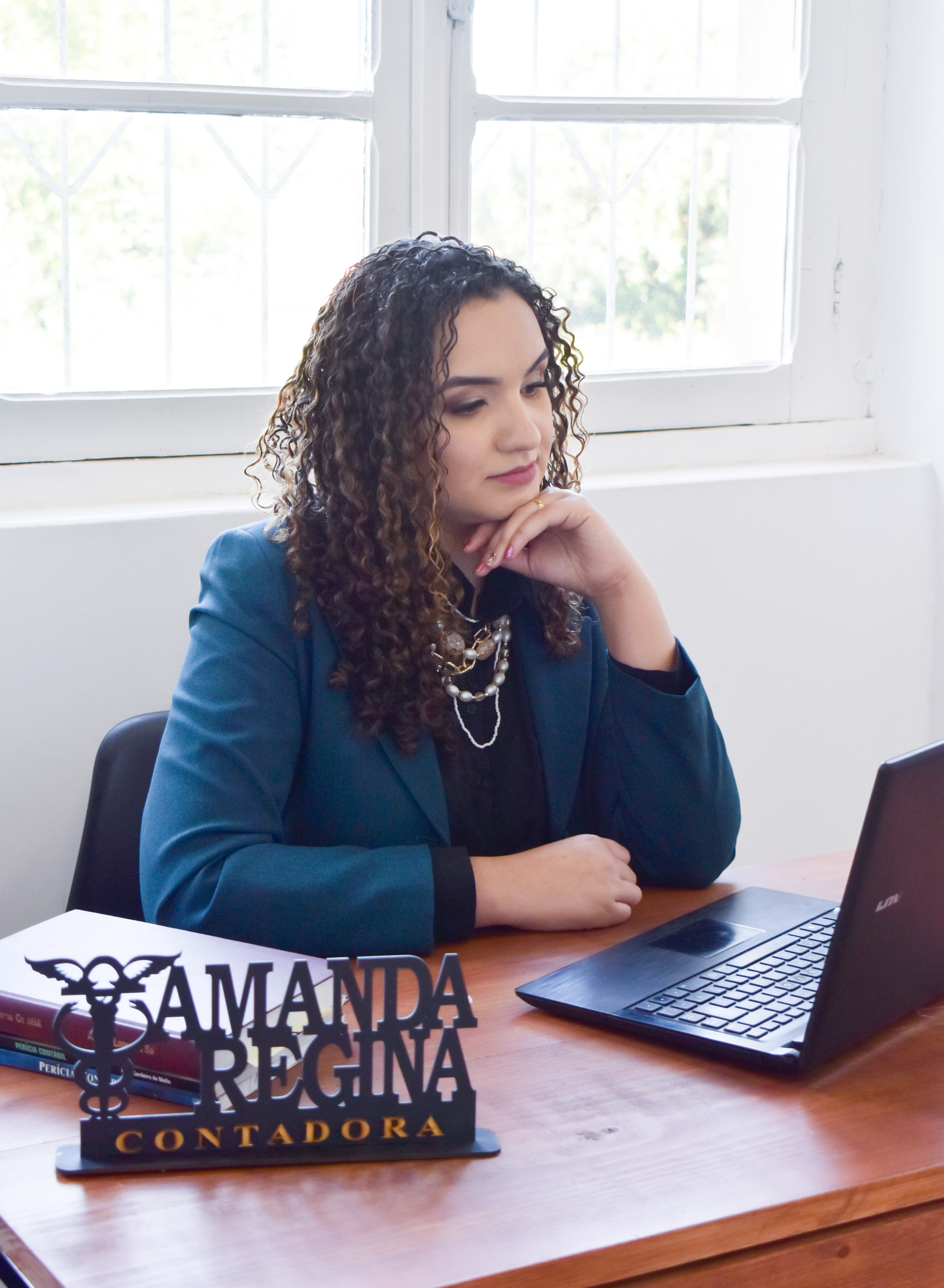 Atendimento próximo e acolhimento contábil da equipe Reconnect